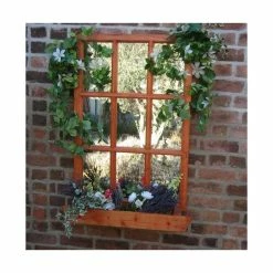 3ft 4in x 2ft 3in Georgian Window Box Window