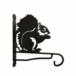 Ornamental Garden Squirrel Bracket