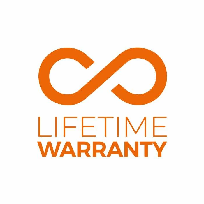 30cm Capi Nature Cube Ribbed Planter - Black 2 30cm Capi Nature Cube Ribbed Planter - Black - Image 2