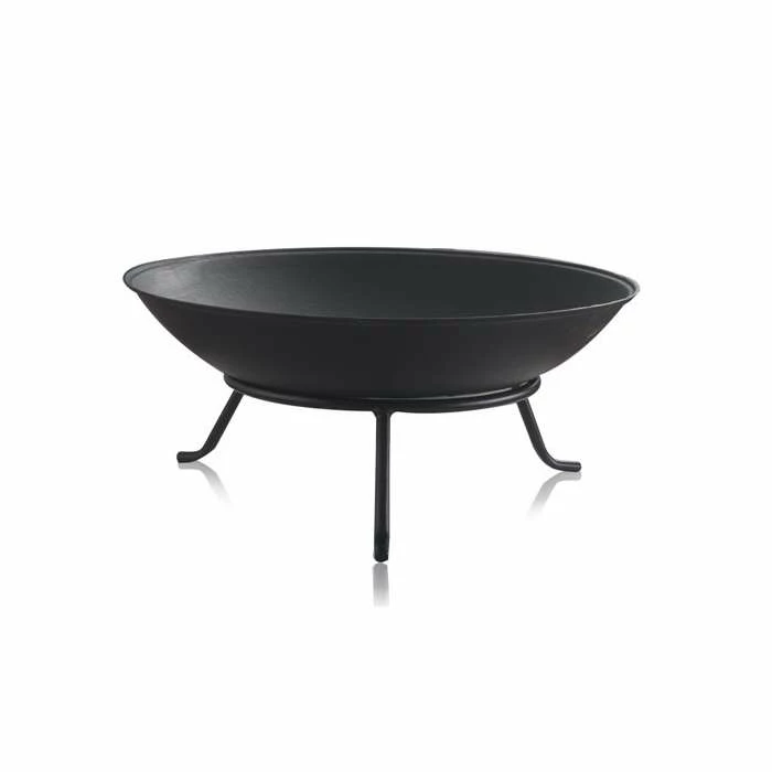56cm Kamen Cast Iron Planter/Pond/Fire Bowl/Water Feature - By La Fiesta 2 56cm Kamen Cast Iron Planter/Pond/Fire Bowl/Water Feature - By La Fiesta - Image 2