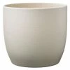 21cm Sahara Beige Indoor Plant Pot | By Primrose