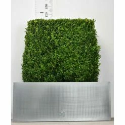 100cm Zinc Galvanised Silver Trough Planter - By Primrose™ -Cheap PLANTERS Store PP0003XL add image 3 1ccd