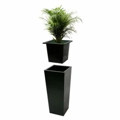 36cm Flared Square Planter Insert - By Primrose™