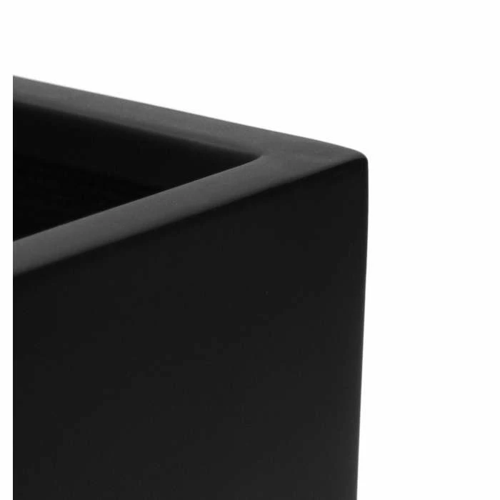 L70cm Gloss Fibreglass Window Box Planter - By Primrose™ 3 L70cm Gloss Fibreglass Window Box Planter - By Primrose™ - Image 3