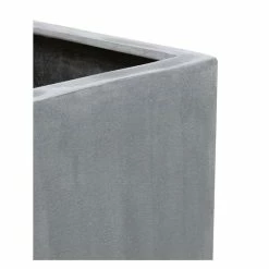 100cm Polystone Large Grey Trough Planter 10 100cm Polystone Large Grey Trough Planter -Cheap PLANTERS Store PP0473L add image 1 5984
