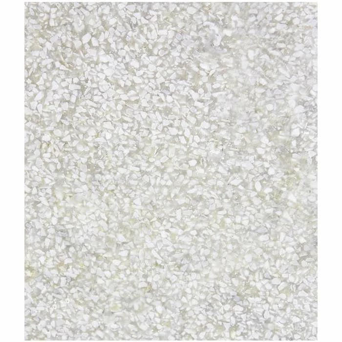 79cm Polyterrazzo Large White Tall Cube Planter 3 79cm Polyterrazzo Large White Tall Cube Planter - Image 3