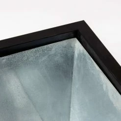 100cm Zinc Galvanised Black Trough -Cheap PLANTERS Store PP10701 add image 3 769d