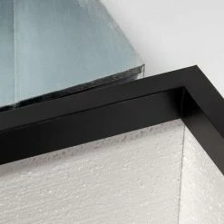 120cm Zinc Galvanised Black Trough -Cheap PLANTERS Store PP10702 add image 4 aa32