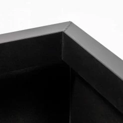 120cm Zinc Galvanised Black Trough 10 120cm Zinc Galvanised Black Trough -Cheap PLANTERS Store PP10704 add image 4 5c08