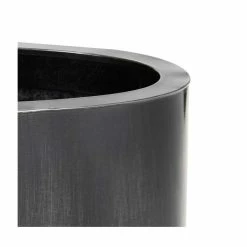 W60cm Platinum Low Oval Zinc Galvanised Planter - By Primrose™ 9 W60cm Platinum Low Oval Zinc Galvanised Planter - By Primrose™ -Cheap PLANTERS Store PP1975 add image 3 5363
