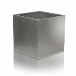 H60cm Large Corten Steel Cube Planter -Cheap PLANTERS Store PP2025L add image 4 71ac