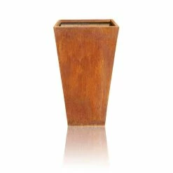 H60cm Corten Steel Flared Planter -Cheap PLANTERS Store PP2028S add image 2 f531