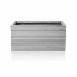 60cm Terracotta Fibrecotta Berniss Trough Planter 8 60cm Terracotta Fibrecotta Berniss Trough Planter -Cheap PLANTERS Store PP2058M add image 3 38ad