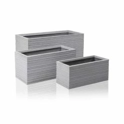 50cm Terracotta Fibrecotta Berniss Trough Planter 9 50cm Terracotta Fibrecotta Berniss Trough Planter -Cheap PLANTERS Store PP2058S add image 4 2f73