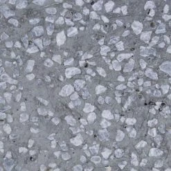 Round 44cm Handmade Fiberstone Rimmed Planter in Grey - Exclusive to Primrose -Cheap PLANTERS Store PP21GRYM PP21GRYL 4 280c