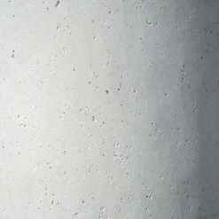 Cylinder 45cm Handmade Fiberstone Planter in White - Exclusive to Primrose -Cheap PLANTERS Store PP22WHTM PP22WHTL 5 3c3f