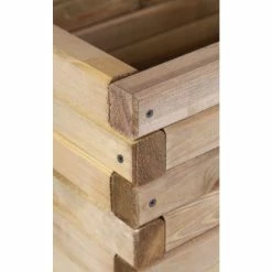1.2m Pine Raised Trough Planter -Cheap PLANTERS Store PP2309 add image 4 121e