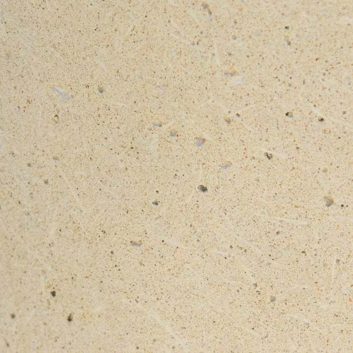 Round 60cm Handmade Fiberstone Planter in Cream - Exclusive to Primrose 6 Round 60cm Handmade Fiberstone Planter in Cream - Exclusive to Primrose - Image 6