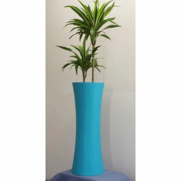 The New Fibreglass 'Salt' Tall Planter 79cm 1 The New Fibreglass 'Salt' Tall Planter 79cm