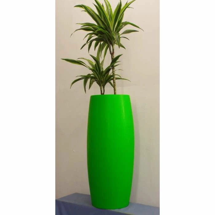 The New Fibreglass 'Pepper' Tall Planter 79cm 1 The New Fibreglass 'Pepper' Tall Planter 79cm