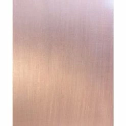 H75cm Zinc Galvanised Tall Copper Cube Planter With Insert - By Primrose™ -Cheap PLANTERS Store PP2828MI add image 4 5efc