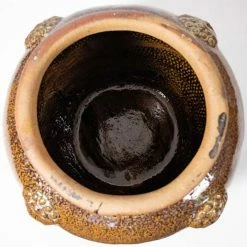 H48cm Ceramic Washed Bowl Planter -Cheap PLANTERS Store PP2929BR add image 3 2a70