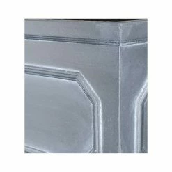 71cm Kensington Lead Effect Framed Trough Planter -Cheap PLANTERS Store PP3032 add image 1 fbe2