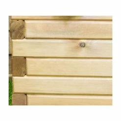 60cm Large Wooden Pine Raised Cube Planter 9 60cm Large Wooden Pine Raised Cube Planter -Cheap PLANTERS Store PP3423 add image 2 825e