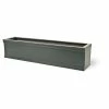 97cm Chelsea Window Box in Faux Lead