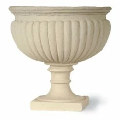 57cm Bodiam Stone Effect Urn