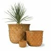 Large Round Pineapple Planter - 69cm