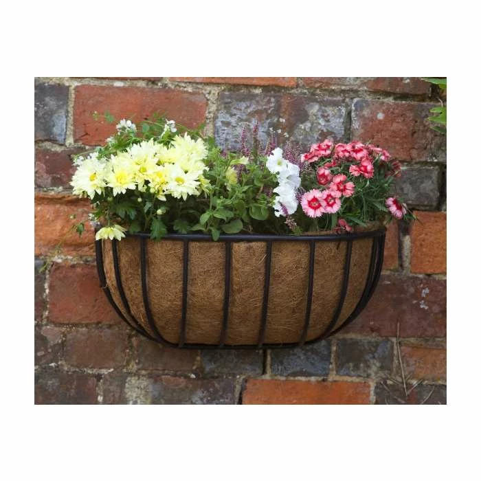 Smart Garden Forge Wall Manger Planter - 60cm (24") 1 Smart Garden Forge Wall Manger Planter - 60cm (24")