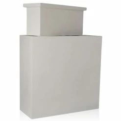 H91cm Large Tall Trough Planter With Insert -Cheap PLANTERS Store PP3900B1 add image 1 3568