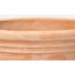 D30cm Terracotta Pot With Fleur De Lis 12 D30cm Terracotta Pot With Fleur De Lis -Cheap PLANTERS Store PP3964 add image 2 0cf8