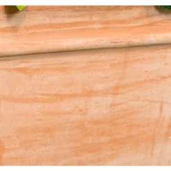 H49cm Terracotta Tapered Cube Planter -Cheap PLANTERS Store PP3974 add image 5 c6fc
