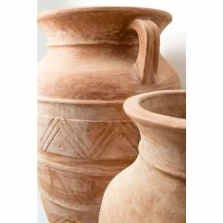H75cm Terracotta Athenaian Vase Shape Planter -Cheap PLANTERS Store PP3980 add image 2 3ed7