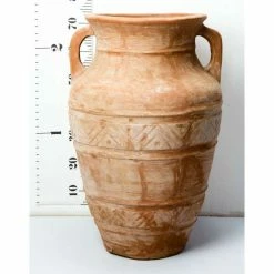 H75cm Terracotta Athenaian Vase Shape Planter -Cheap PLANTERS Store PP3980 add image 3 c8ca