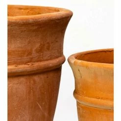 D27cm Round Terracotta Pot -Cheap PLANTERS Store PP3982 add image 3 df4d