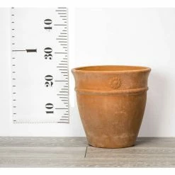 D27cm Round Terracotta Pot -Cheap PLANTERS Store PP3982 add image 5 3fcb
