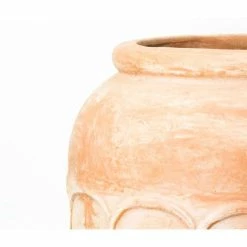 H100cm Terracotta Tall Vase Planter -Cheap PLANTERS Store PP3988 add image 1 eead