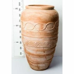 H100cm Terracotta Tall Vase Planter -Cheap PLANTERS Store PP3988 add image 6 17fc