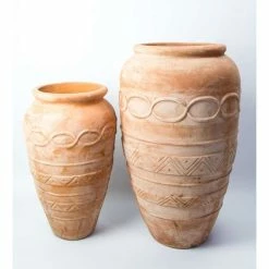 H100cm Terracotta Tall Vase Planter -Cheap PLANTERS Store PP3988 add image 8 8ca9