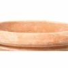 D44.5cm Terracotta Rolled Rim Planter