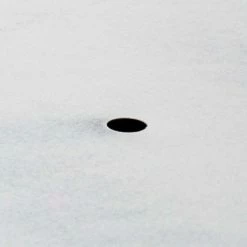 90cm Flared Square Zinc White Gloss Dipped Galvanised Plante -Cheap PLANTERS Store PP40771 add image 3 cd2d