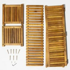 109cm Trough Hardwood Planter -Cheap PLANTERS Store PP40793 add image 3 71e7