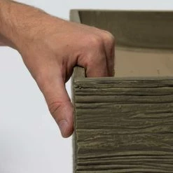 36cm Cube Planter -Cheap PLANTERS Store PP40827 add image 1 0a27