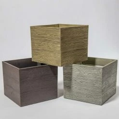 36cm Cube Planter -Cheap PLANTERS Store PP40827 add image 4 d5e7