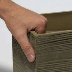 54.5cm Trough Planter -Cheap PLANTERS Store PP40830 add image 1 00de