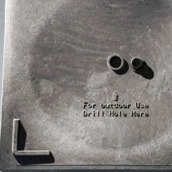 54.5cm Trough Planter -Cheap PLANTERS Store PP40830 add image 2 cda1