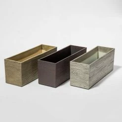 54.5cm Trough Planter -Cheap PLANTERS Store PP40830 add image 4 c067